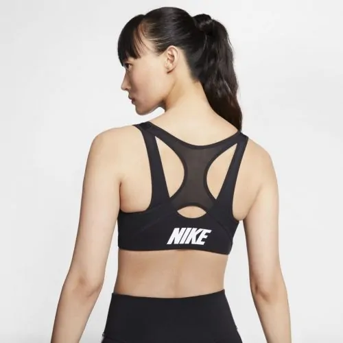 Top Preto Nike Shape Feminino - Oxente Imports