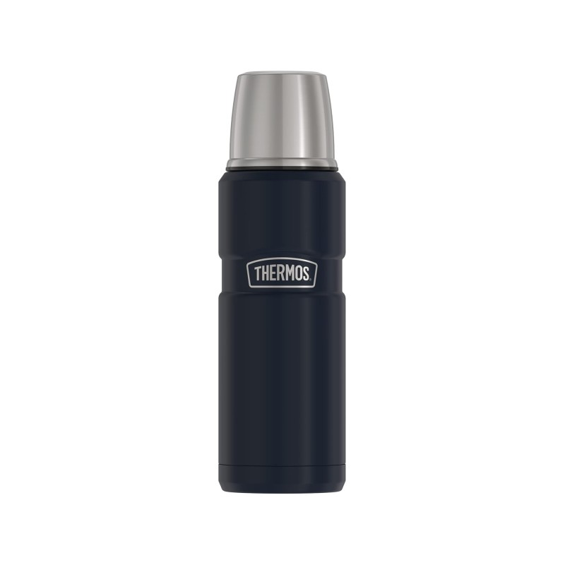 Thermos Garrafa Stainless King 473ml — A Original que Mantém Quente por 18 Horas (Testei)